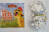 Disney Junior The Lion Guard My Epic Roar: Storybook And 2-In-1 Jigsaw Puzzle