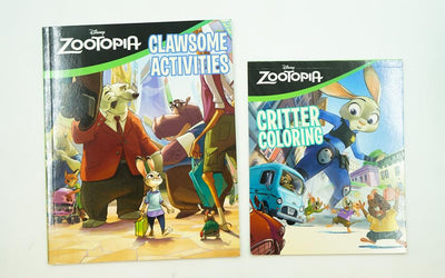 Disney Zootopia Collector's Tin