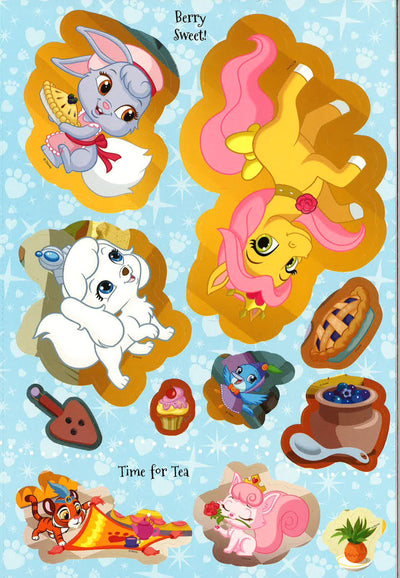 Disney Whisker Haven Tales With The Palace Pets