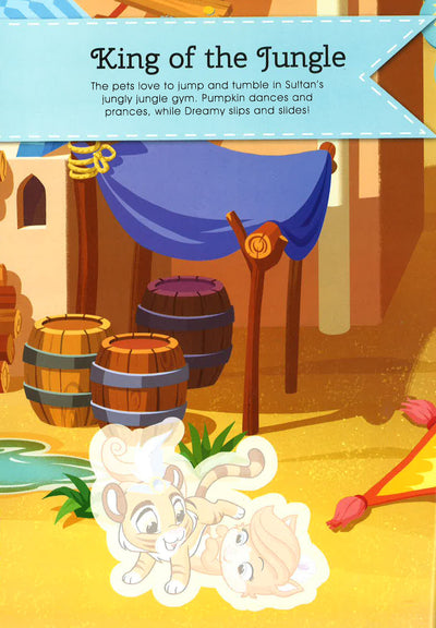 Disney Whisker Haven Tales With The Palace Pets