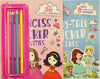 Gorgeously Glittery Activity Pack