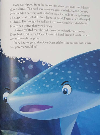 Disney Pixar Movie Collection: Finding Dory