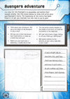 Marvel Avengers Hero Action Activities