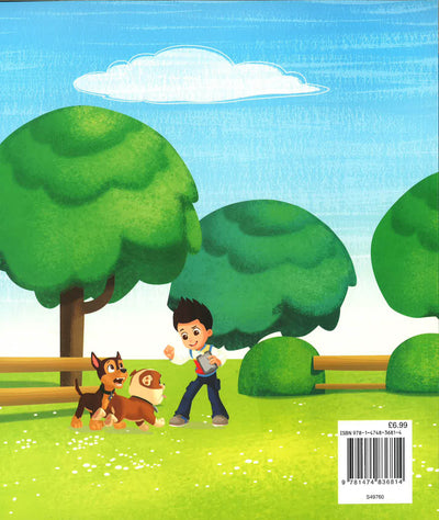 Nickelodeon Paw Patrol: Itty-Bitty Kitty Rescue