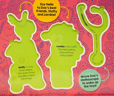 Look Learn And Play Doc's Busy Day
