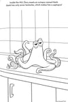 Disney Pixar Finding Dory: Make A Splash