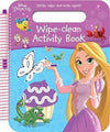 Wipe Clean Activity Book