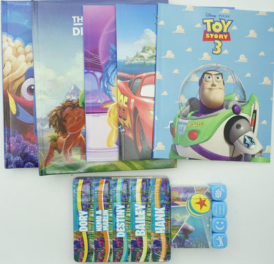 Disney Pixar Storytelling Adventures