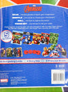 Marvel Avengers Storytelling Adventures