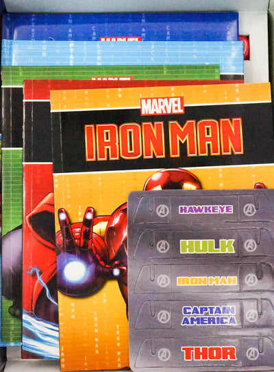 Marvel Avengers Storytelling Adventures