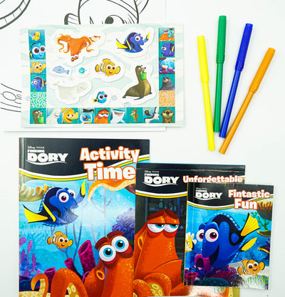Disney Finding Dory Collector's Tin (Happy Tin)