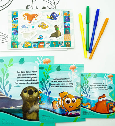 Disney Finding Dory Collector's Tin (Happy Tin)