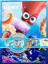 Disney Finding Dory Collector's Tin (Happy Tin)