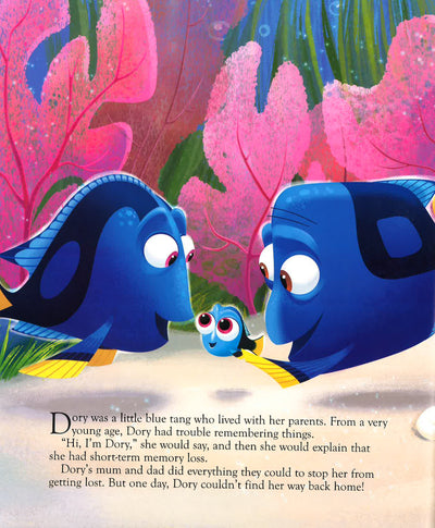 Disney Pixar: Finding Dory