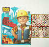 Bob The Builder Happy Tin
