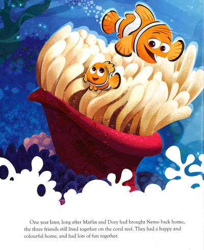 Disney Pixar Movie Collection: Finding Nemo & Finding Dory