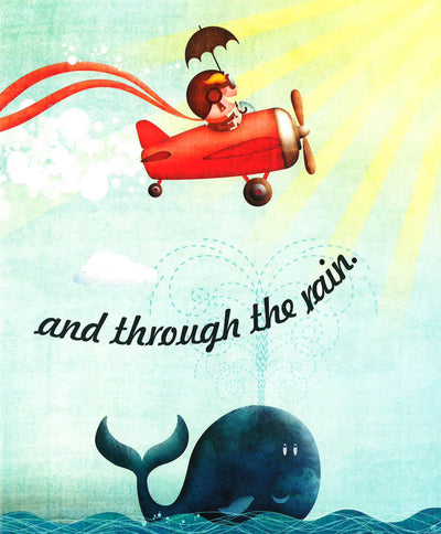 Away In My Airplane