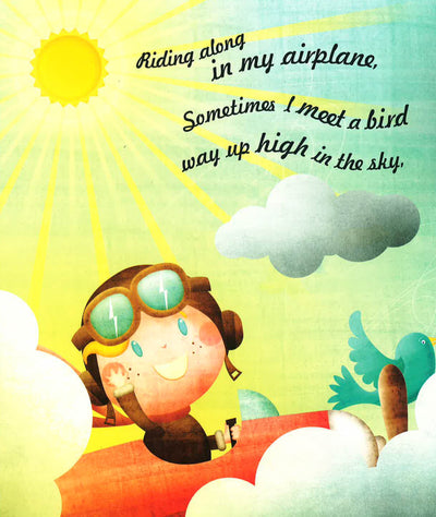 Away In My Airplane