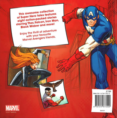 Marvel Avengers: Storybook Collection