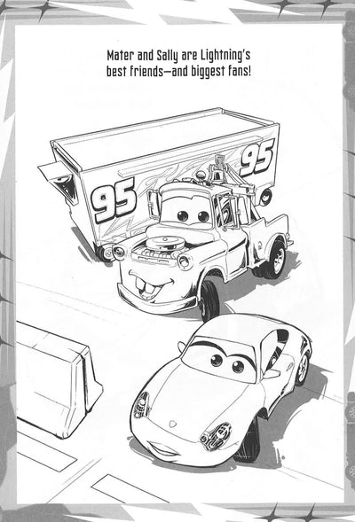 Disney Pixar Cars 3: Rev It Up!