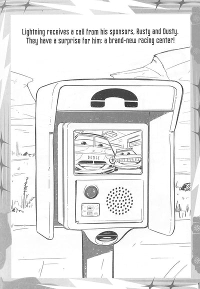 Disney Pixar Cars 3: Rev It Up!