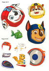Nickelodeon Paw Patrol Sticker Pup Playtime