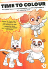 Nickelodeon Paw Patrol Sticker Pup Playtime