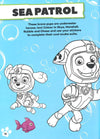 Nickelodeon Paw Patrol Sticker Pup Playtime