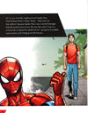 Marvel: My Book Of Everything - Stories, Stickers, Colouring And Activities