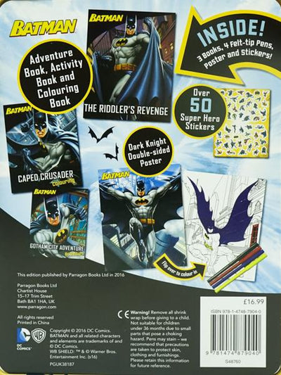 Batman Tin