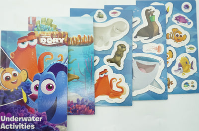 Disney Pixar Finding Dory Mini Collector's Tin