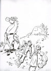 Disney Tangled: Drawing & Dreaming
