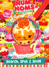 Num Noms Search, Spot & Smell: With Sweet Scented Stickers!