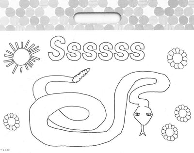 The World Of Eric Carle: The Very Hungry Caterpillar And Friends Colouring Pad