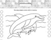 The World Of Eric Carle: The Very Hungry Caterpillar And Friends Colouring Pad