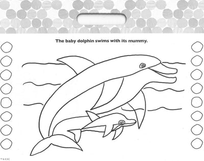The World Of Eric Carle: The Very Hungry Caterpillar And Friends Colouring Pad