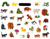 The World Of Eric Carle: The Very Hungry Caterpillar And Friends Colouring Pad