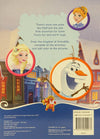 Colouring Fun: Olaf Frozen Adventure Little Snowman Big Adventures