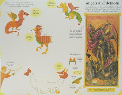 Art Activity Pad