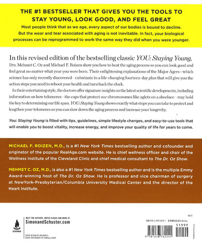 You: Staying Young