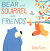 Bear And Squirrel Are Friends