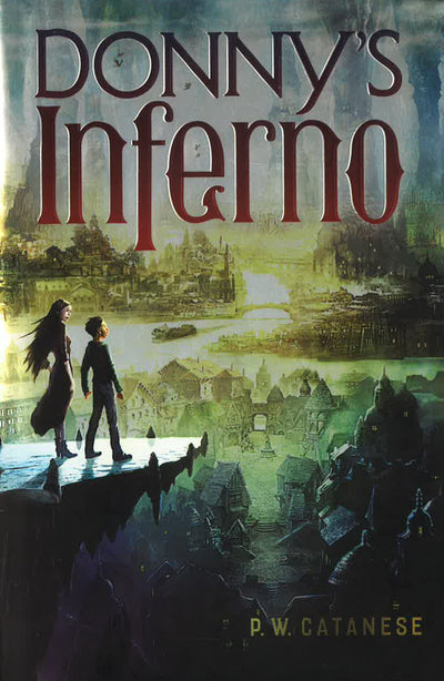 Donny #1 Donny's Inferno