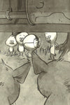 Dark Shadows: Yes, Another Misadventure (The Chicken Squad)