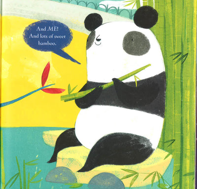 Bamboo For Me, Bamboo For You!