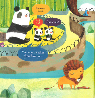 Bamboo For Me, Bamboo For You!