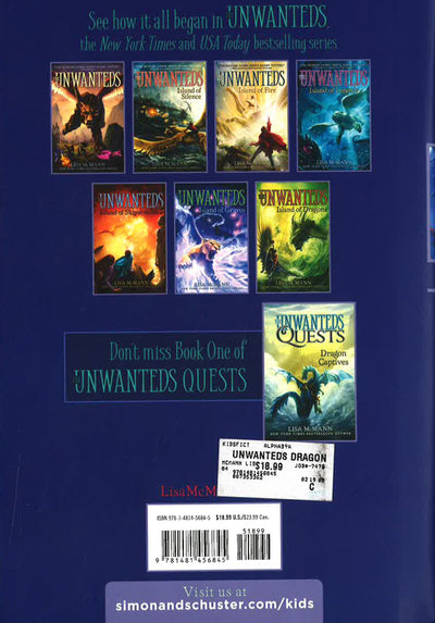 Dragon Bones, Volume 2