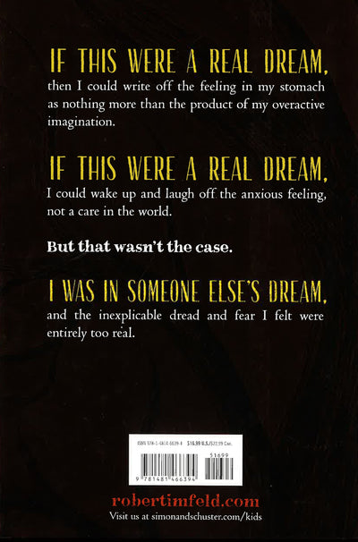 Baylor's Guide To Dreadful Dreams (Beyond Baylor)