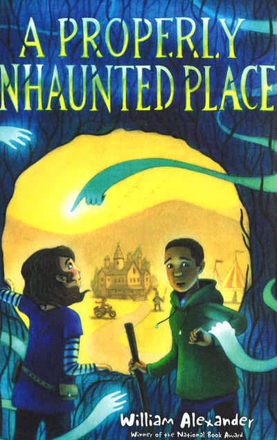 A Properly Unhaunted Place