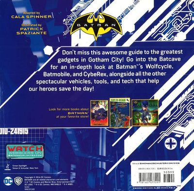 Batman's Top Secret Tools: A Guide To The Gadgets