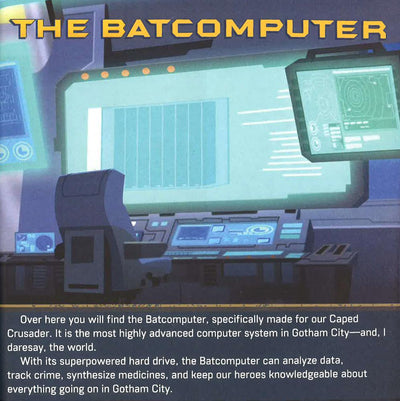 Batman's Top Secret Tools: A Guide To The Gadgets